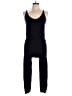 Primark Solid Black Jumpsuit Size L - photo 1