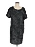 Numph Animal Print Gray Casual Dress Size EU 40 / US 10 - photo 1