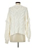 Industry Ivory Pullover Sweater Size S - photo 2