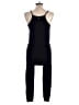 Primark Solid Black Jumpsuit Size L - photo 2