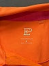 EP Pro Color Block Orange Short Sleeve Blouse Size L - photo 7