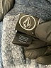 Volcom Gray Pullover Hoodie Size L - photo 7
