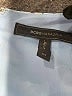 BCBGMAXAZRIA 100% Polyester Paisley Blue Cocktail Dress Size 4 - photo 7