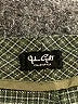 John Galt Chevron-herringbone Green Dress Pants Size 24 waist (estimated) - photo 7