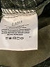 John Galt Chevron-herringbone Green Dress Pants Size 24 waist (estimated) - photo 9