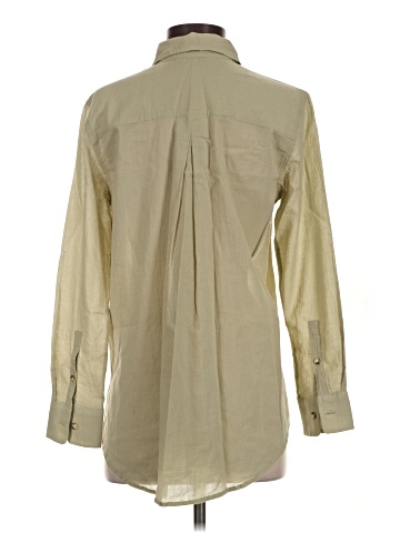 Club Monaco Long Sleeve Button-Down Shirt (view 2)