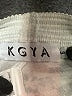 Assorted Brands 100% Polyester White Ivory Shorts Size S - photo 3