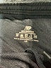New Balance 100% Polyester Solid Black Athletic Shorts Size L - photo 3