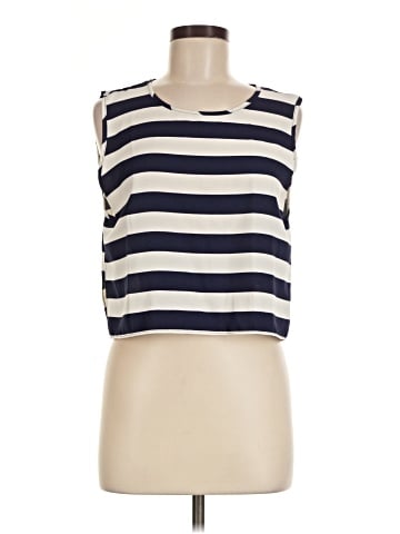 Forever 21 Sleeveless Blouse (view 1)