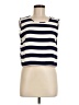 Forever 21 100% Polyester Ivory Sleeveless Blouse Size M - photo 1