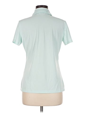 Lady Hagen Short Sleeve Polo (view 2)