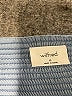 Wilfred 100% Polyester Hearts Blue Cocktail Dress Size M - photo 7