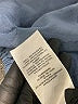 Wilfred 100% Polyester Hearts Blue Cocktail Dress Size M - photo 9