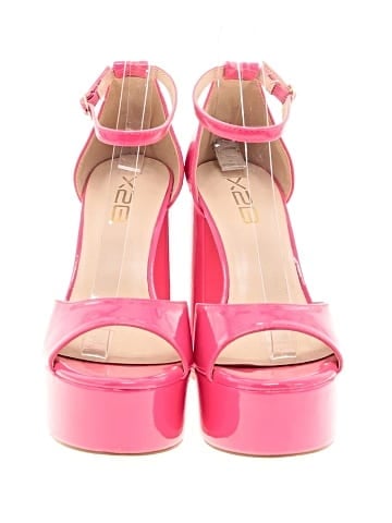 X2B Heels (view 2)