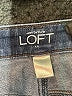 Ann Taylor LOFT Outlet Blue Jeans Size 12 - photo 7