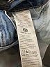 Denizen from Levi's Hearts Blue Jeans Size 31 waist - photo 8