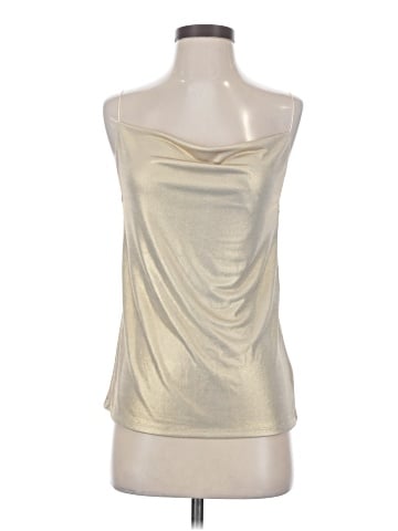Soaked Sleeveless Top (view 1)