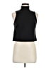 Belle + Sky Black Sleeveless Blouse Size M - photo 1