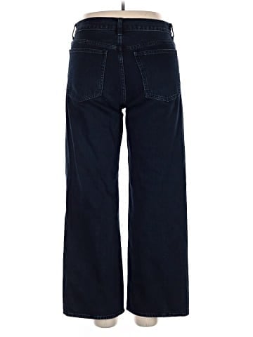Madewell The Low-Slung Baggy Jean (view 2)