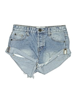 Oneteaspoon Denim Shorts