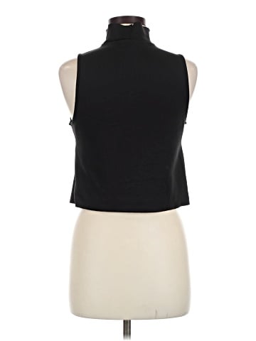 Belle + Sky Sleeveless Blouse (view 2)