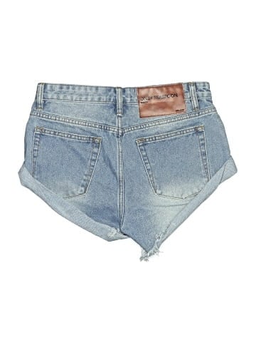 ONETEASPOON Denim Shorts (view 2)