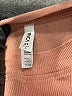 RVCA Solid Tan Casual Dress Size XS - photo 7