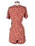 Madewell Hearts Red Romper Size 2 - photo 2