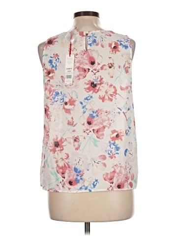 Elle Sleeveless Blouse (view 2)