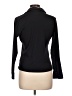 Anatomie Black Blue Long Sleeve Blouse Size L - photo 2