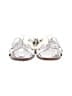 Sam Edelman Silver Sandals Size 6 1/2 - photo 2