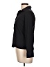 Anatomie Black Blue Long Sleeve Blouse Size L - photo 5