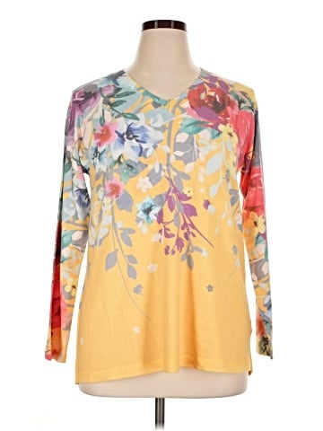 Soft Surroundings Pullover Sweater (view 1)