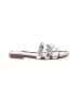 Sam Edelman Silver Sandals Size 6 1/2 - photo 1