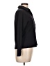 Anatomie Black Blue Long Sleeve Blouse Size L - photo 4