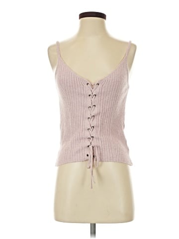 American Eagle Outfitters Sleeveless Top (view 1)