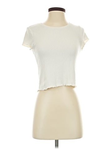 American Eagle Outfitters Short Sleeve Top (view 1)