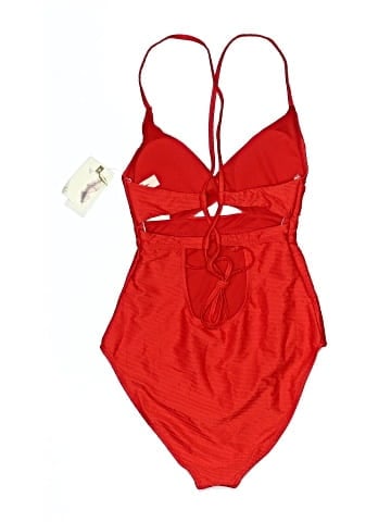 Jessica Simpson One Piece Swimsuit (view 2)