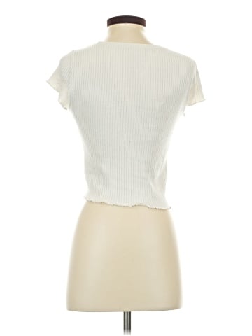 American Eagle Outfitters Short Sleeve Top (view 2)