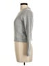 ATM Metallic Silver Pullover Sweater Size M - photo 5