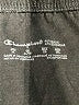 Champion 100% Cotton Solid Black Active Pants Size 3X - photo 4