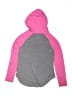 Justice Active Pink Long Sleeve Top Size 8 - photo 2