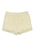 Rails 100% Cotton Ivory Shorts Size L - photo 2