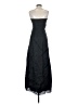 Kay Unger Black Cocktail Dress Size 6 - photo 2