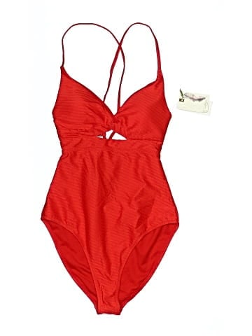Jessica Simpson One Piece Swimsuit (view 1)