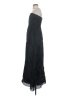 Kay Unger Black Cocktail Dress Size 6 - photo 5