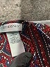 Catherines 100% Polyester Burgundy 3/4 Sleeve Blouse Size 5X - photo 7