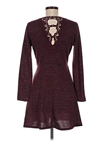 Alya Casual Dress (view 2)