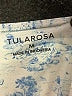 Tularosa Paisley Blue One Piece Swimsuit Size M - photo 3