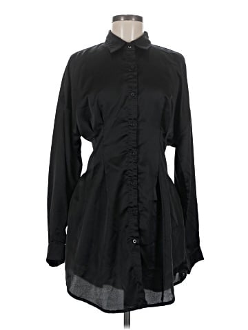 Shein Long Sleeve Blouse (view 1)
